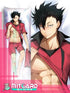 HAIKYUU!! Tetsurou Kuroo v1 Body pillow case dakimakura - 2